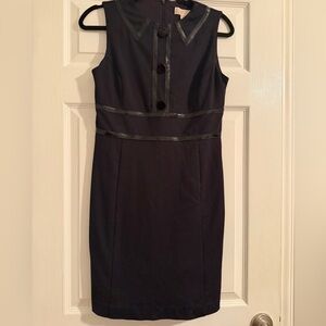 Michael Michael Kors career sheath dress